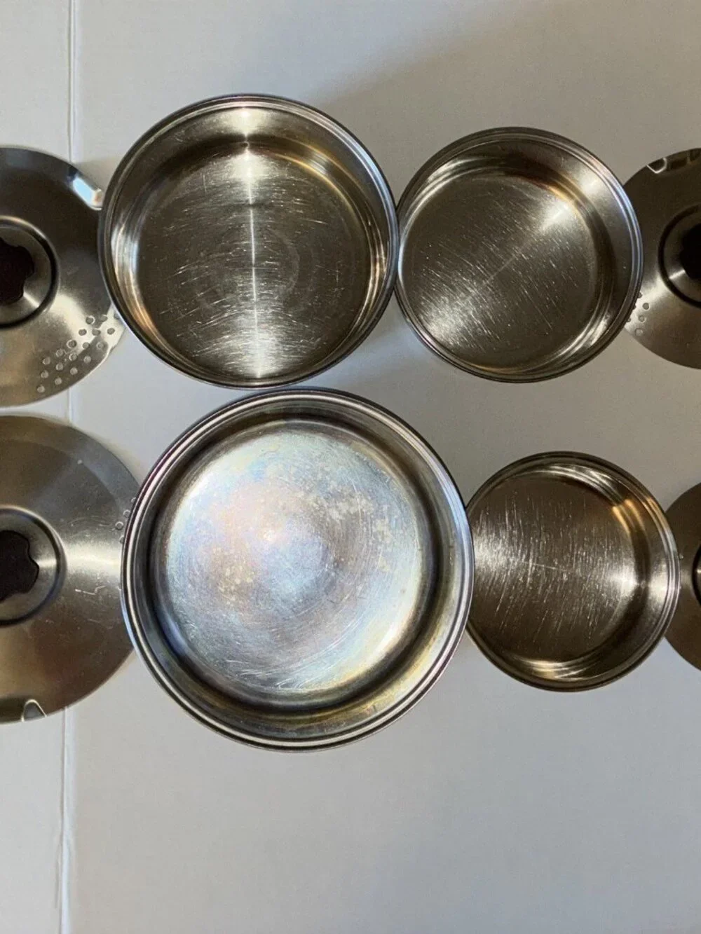 Fagor vintage stainless